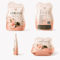 Custom Food Irregular Shape Bags, Tea, Nuts, Candy, Snack Irregular Shape Self-Standing Packaging Bags