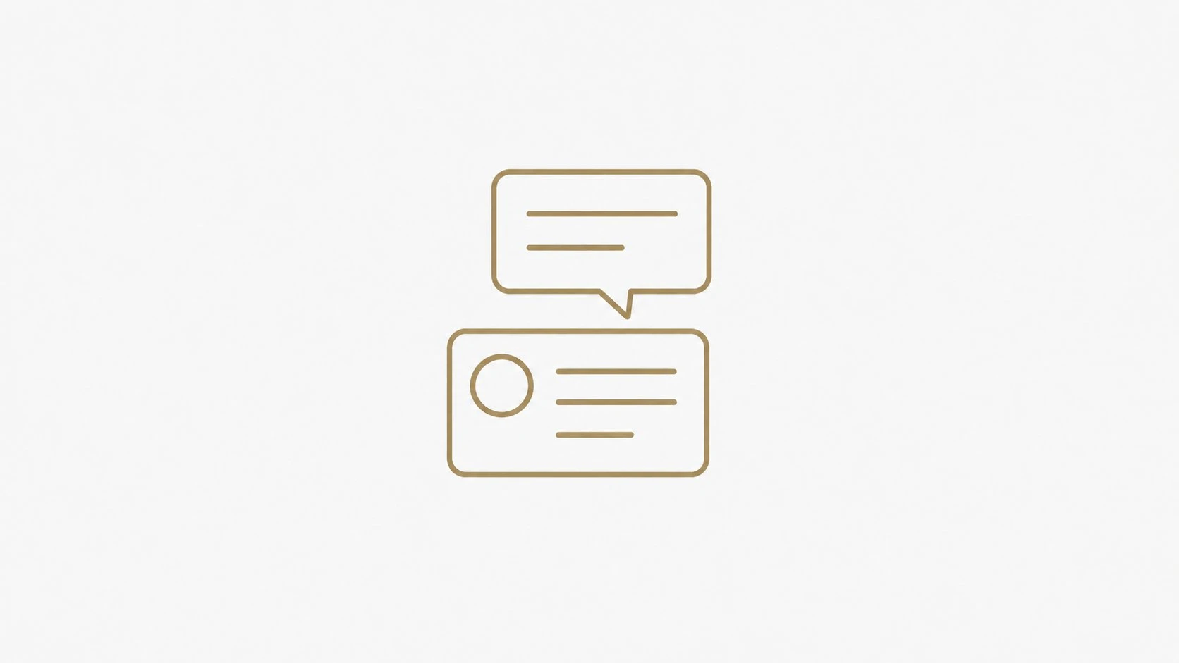 Custom Soft Packaging Online Consultation Icon