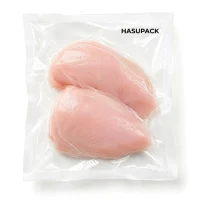 Custom High Barrier Vacuum Packaging Bags for Meat, Beef, Chicken, Seafood and Frozen Food