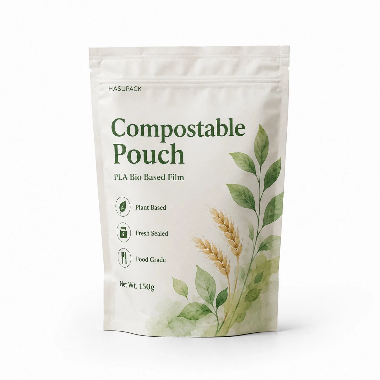 Compostable Packaging Bags