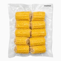 Custom Fruit Slice Vacuum Packaging Bags – Lemon Slices and Vegetable Slices Food Grade Transparent Vacuum Bags Manufacturer