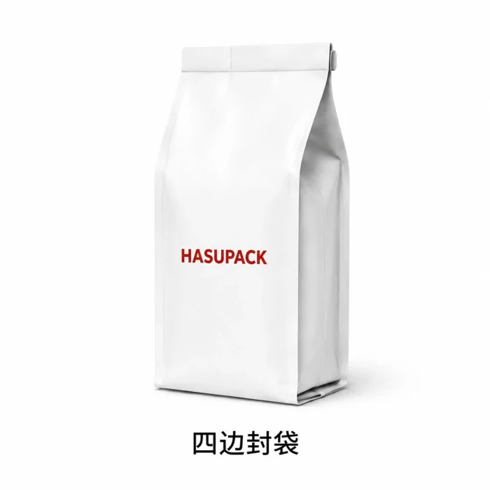 Four-Side Sealing Packaging Process