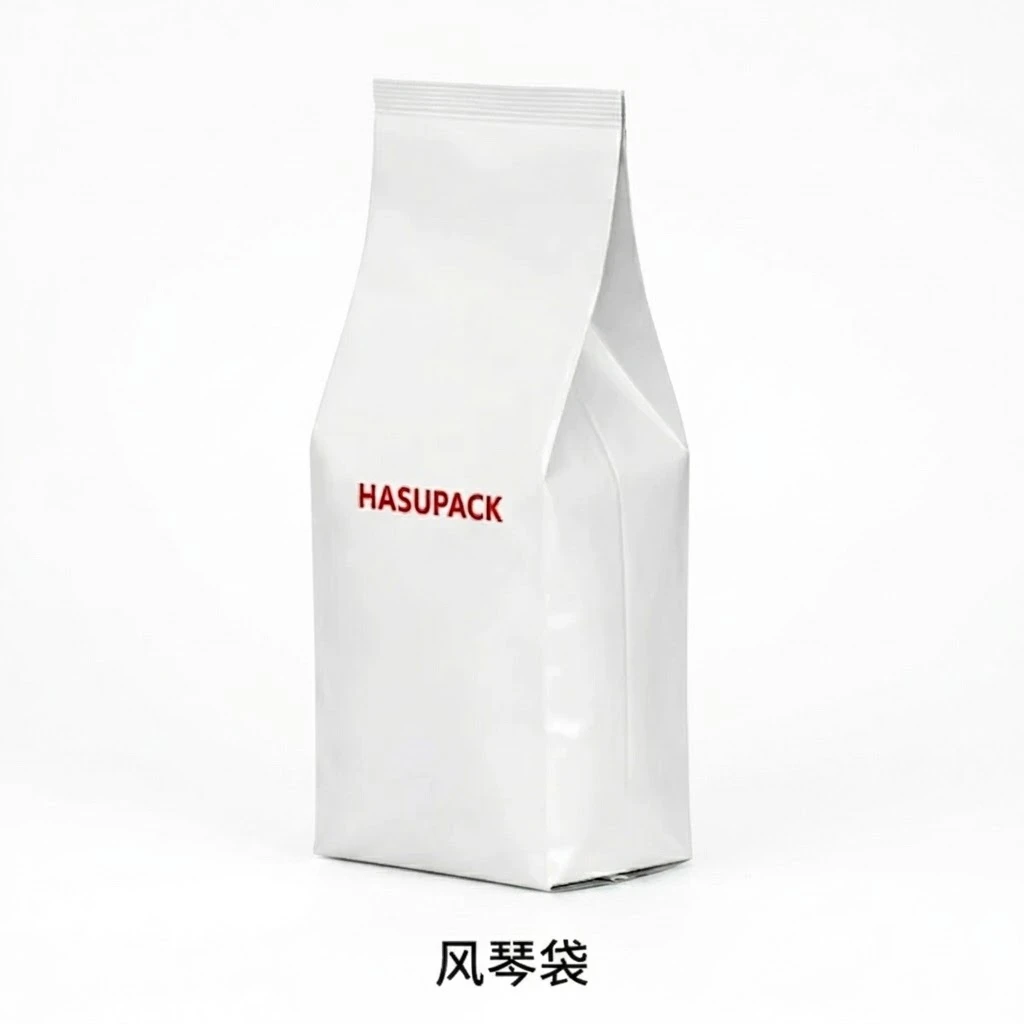 Accordion Bag Packaging Process