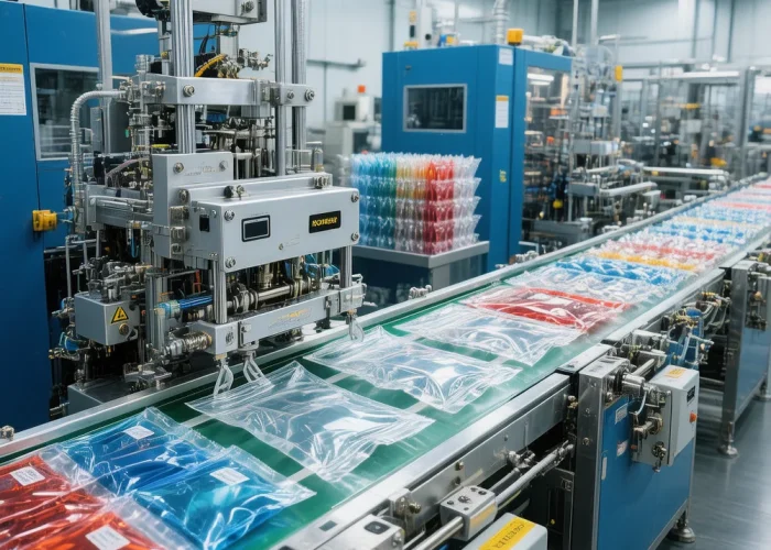 HuaShu Packaging Launches New High-Barrier Octagonal Sealed Bag Product Line to Upgrade Food Brand Packaging