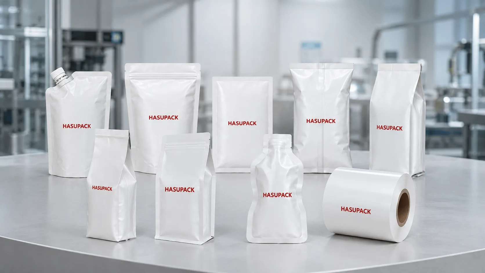 Huashu Packaging Bag Type Xunze