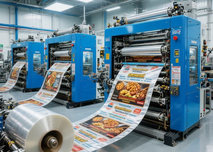 Custom Food Packaging Bag Process: A Complete Guide from Bag Type Selection to Printing and Delivery