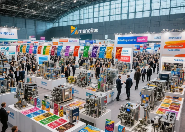 2026 Interpack China Shanghai Packaging Exhibition Outlook: Five Key Trends for Flexible Packaging Companies and Exhibition Guide