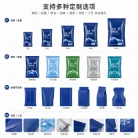 Custom Cold Preservation Ice Packs for Cold Chain Transportation, Food Freshness and Pharmaceutical Cold Storage Insulation Ice Packs Manufacturer