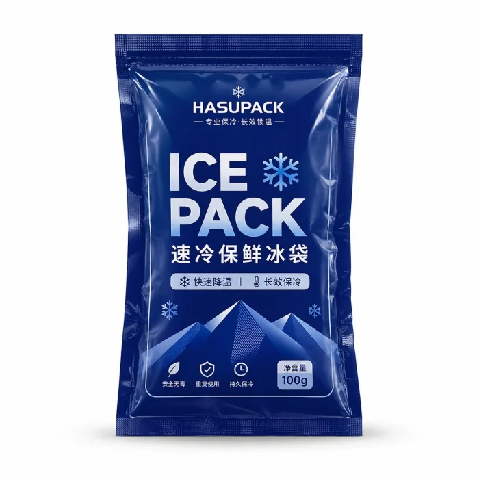 Custom Cold Preservation Ice Packs for Cold Chain Transportation, Food Freshness and Pharmaceutical Cold Storage Insulation Ice Packs Manufacturer