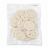 Custom Fruit Slice Vacuum Packaging Bags – Lemon Slices and Vegetable Slices Food Grade Transparent Vacuum Bags Manufacturer