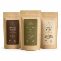 Compostable Packaging Biodegradable Film Packaging Bags