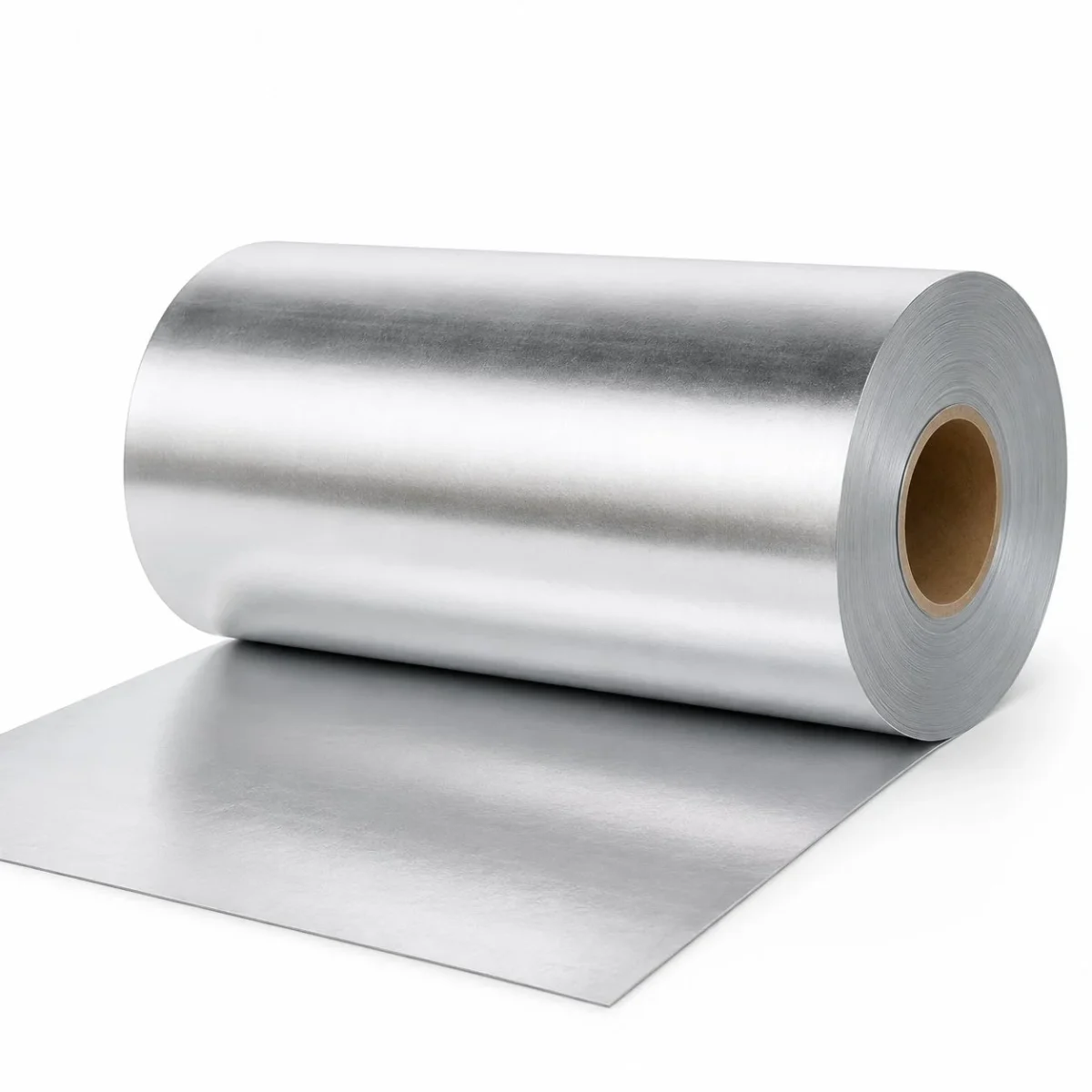 Aluminum-coated moisture-proof packaging film, custom food-grade composite roll film, automatic bagging roll film manufacturer