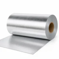 Aluminum-coated moisture-proof packaging film, custom food-grade composite roll film, automatic bagging roll film manufacturer