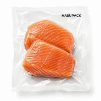 Custom High Barrier Vacuum Packaging Bags for Meat, Beef, Chicken, Seafood and Frozen Food