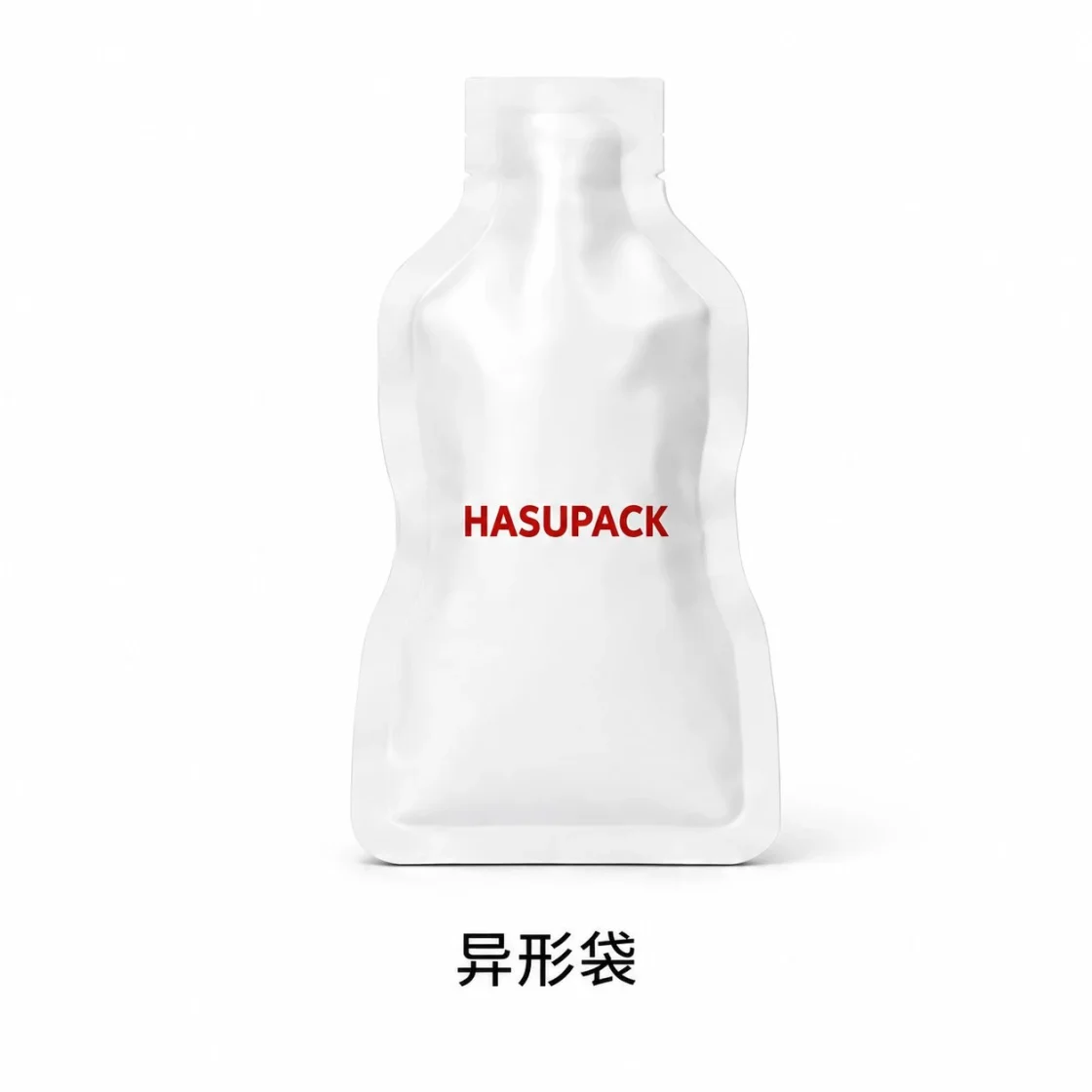 Irregular Bag Packaging Process