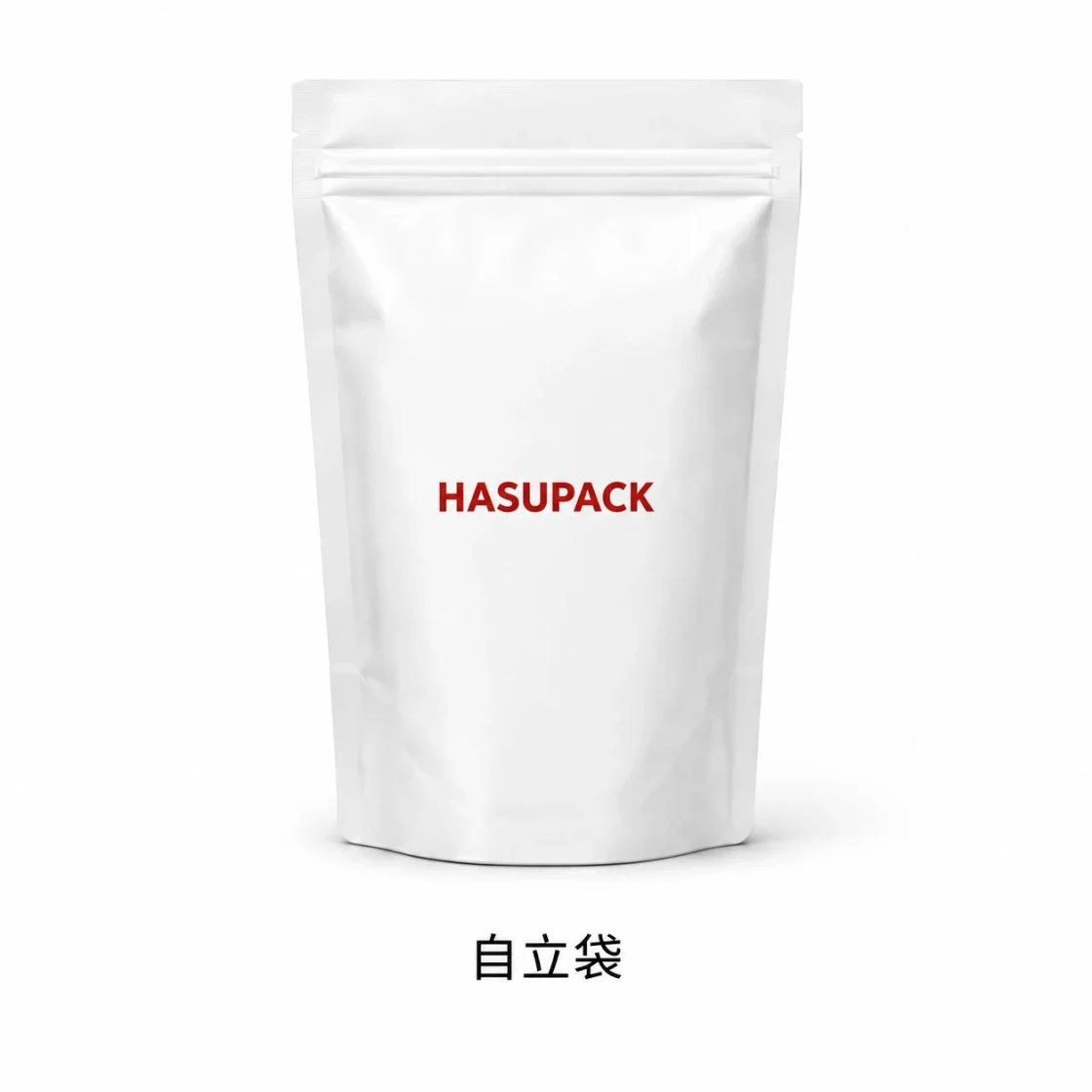 Stand-up pouch packaging process