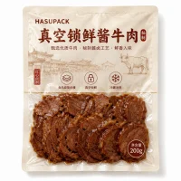 Custom Food Vacuum Packaging Bags – Fish Fillets, Seafood, Ready-to-Eat, Fresh Meat, Frozen Packaging Bags Manufacturer