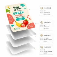 Custom Children’s Yogurt Sipper Stand-Up Bag, Food Grade Yogurt Packaging Bag, Fruit Puree Baby Food Sipper Bag Manufacturer