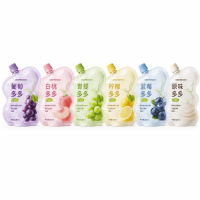 Customized Food Irregular Shape Spout Bag for Drinks, Jelly, Yogurt, Food Bags, Portable Self-Standing Irregular Shape Bags