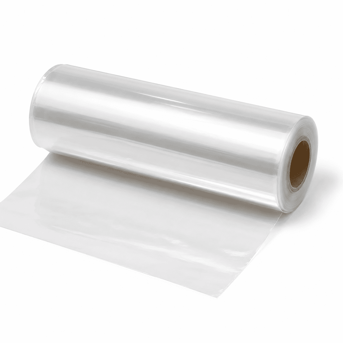Heat Shrink Film – Eco-friendly Non-toxic POF Shrink Film for Product Packaging Sealing, Customized by Heat Shrink Film Manufacturer