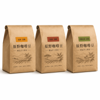 Coffe Bean Brown Paper Bag  
Brown Paper Bag for Nuts, Tea, and Snacks  
Brown Paper Bag with Pleated Design for Nuts, Tea, and Snacks