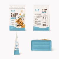 Nut Bag for Nuts, Coffee Bean Snack Bag, Tea Packaging Bag, Baking Product Packaging Bag