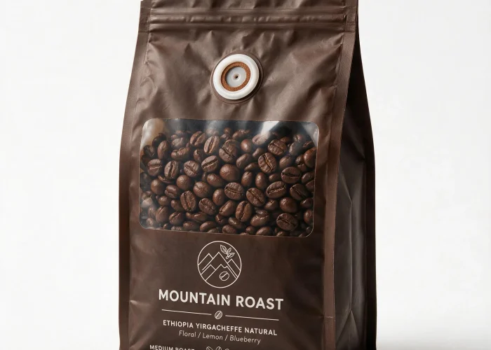 Coffee Bag Vent Valve Explained: Why Coffee Needs Ventilation