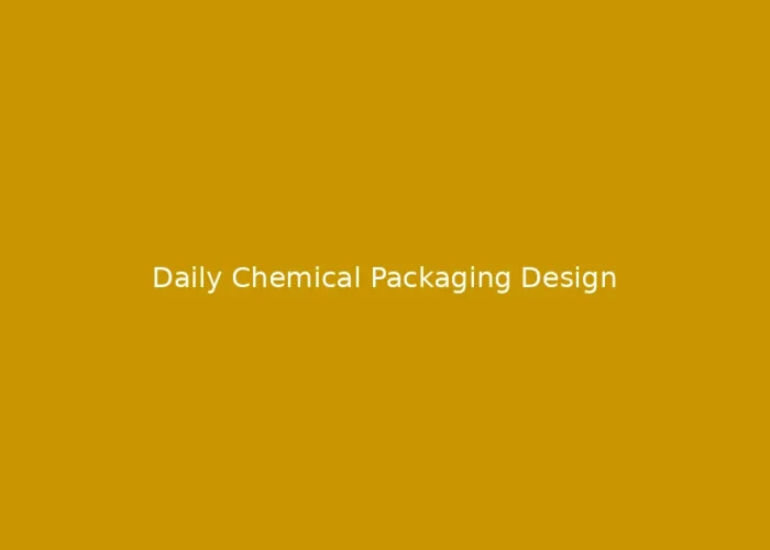 Key Points in Cosmetic Product Packaging Design: From Material Selection to Leak-Proof Solutions