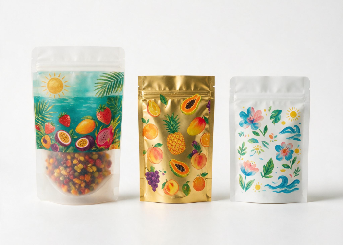How to Choose a Custom Packaging Bag Manufacturer? 8 Dimensions to Evaluate Suppliers
