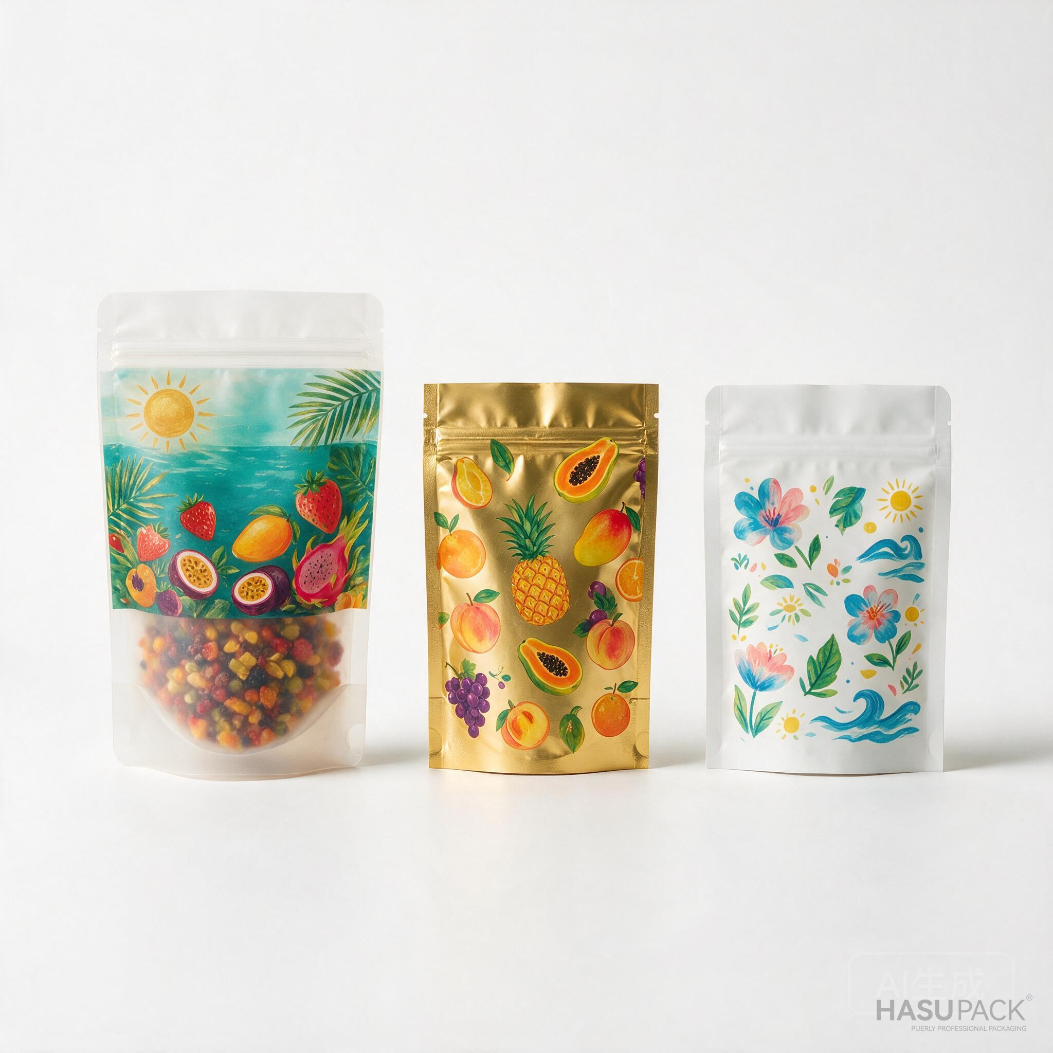 How to Choose a Custom Packaging Bag Manufacturer? 8 Dimensions to Evaluate Suppliers