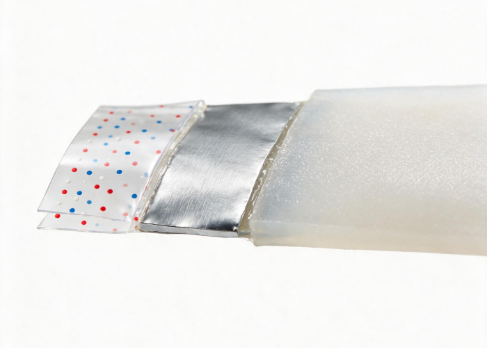 Introduction to Composite Packaging Materials: Why Choose Multi-Layer Composite 1 Instead of Single-Layer 2?