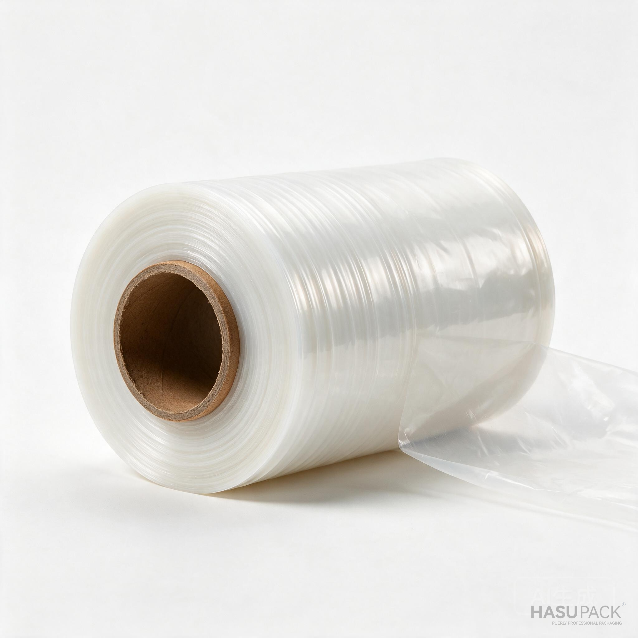 A Complete Guide to PE Bags: From Polyethylene Molecular Structure to Food Packaging Applications