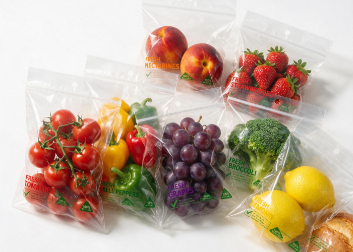 PP Plastic Bag Details: Why It Is the Universal Choice for Food Packaging