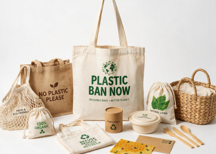 Impact of the Plastic Bag Restriction Policy on the Packaging Industry: How Factories Should Respond