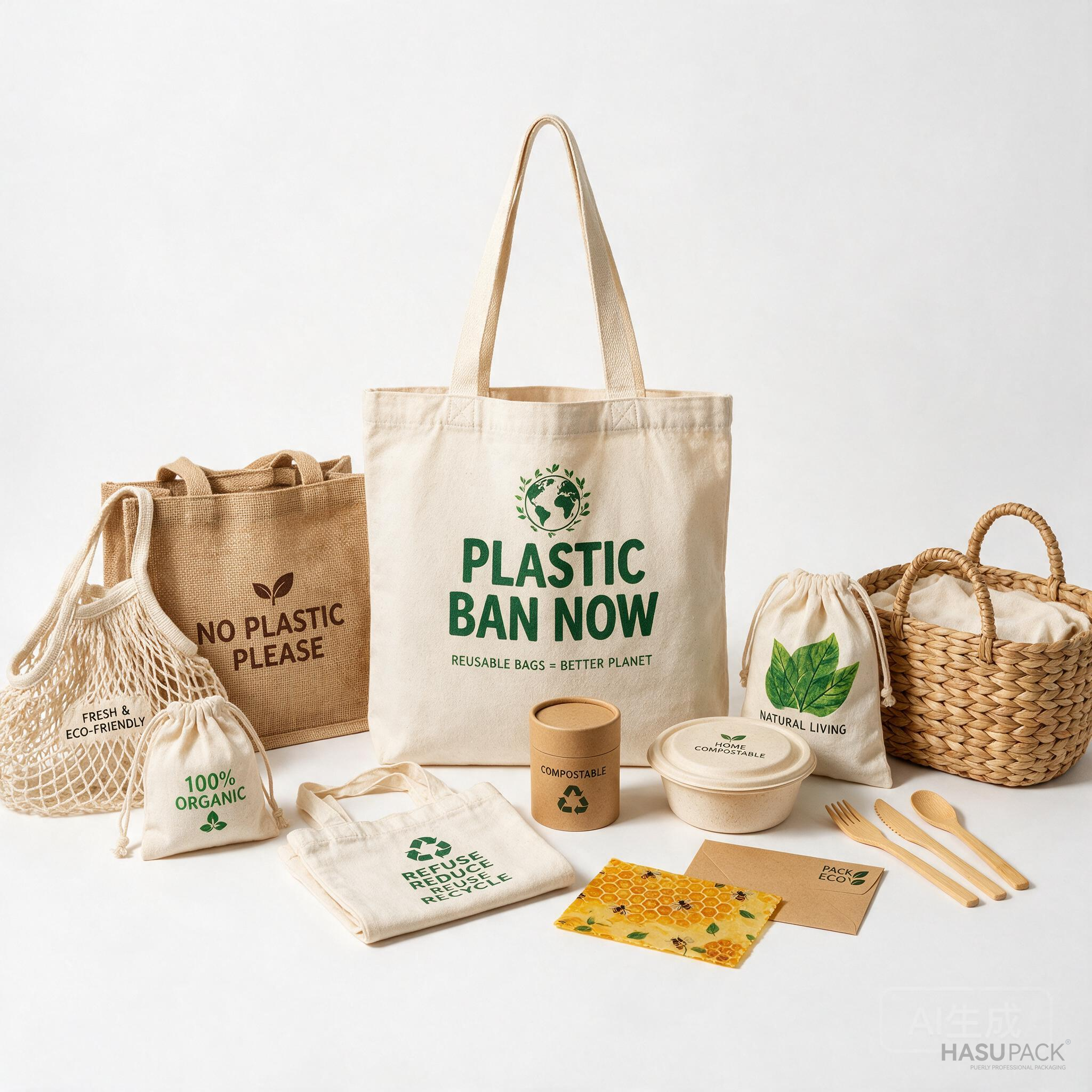 Impact of the Plastic Bag Restriction Policy on the Packaging Industry: How Factories Should Respond