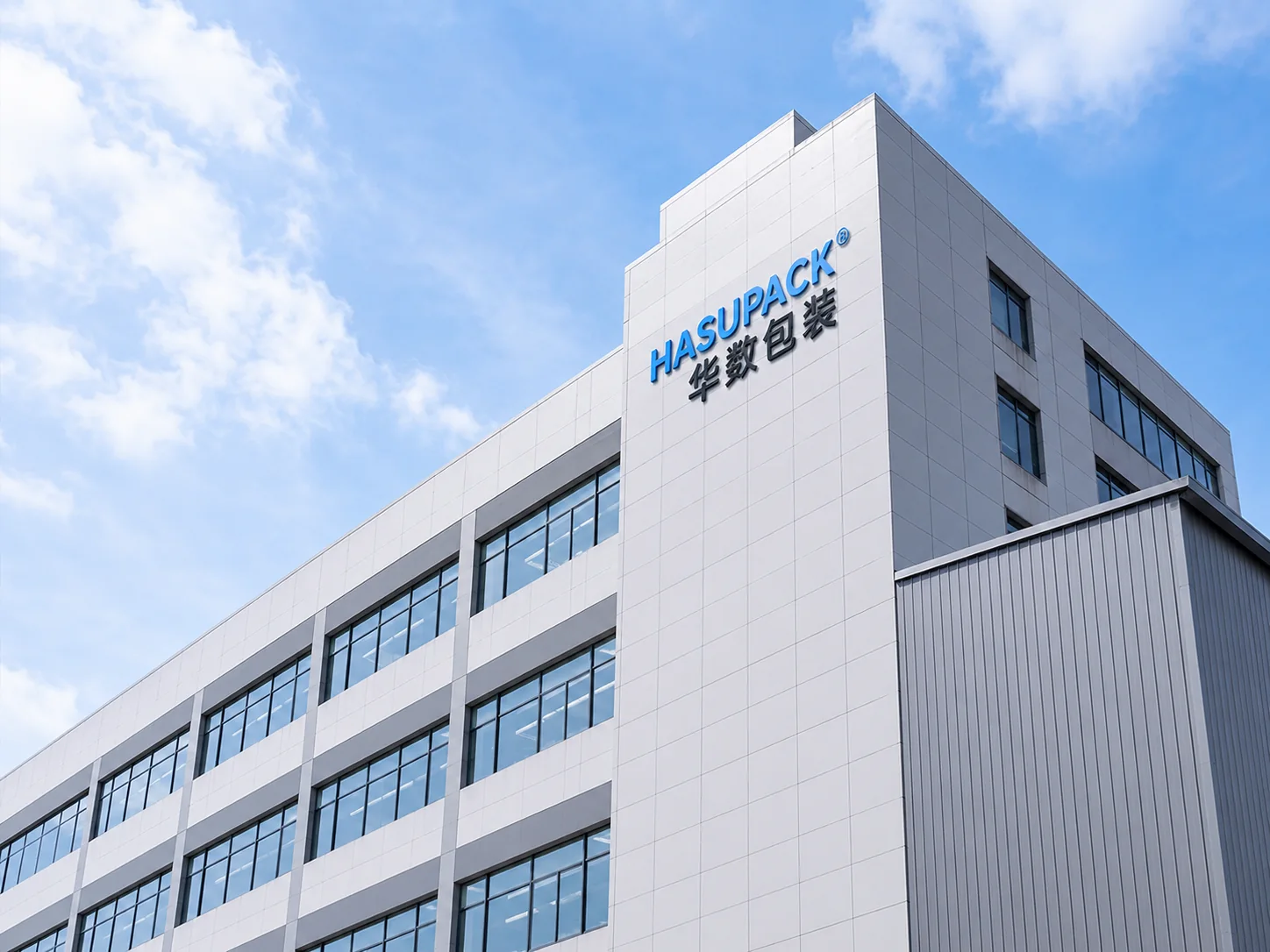 Huashu Packaging Building