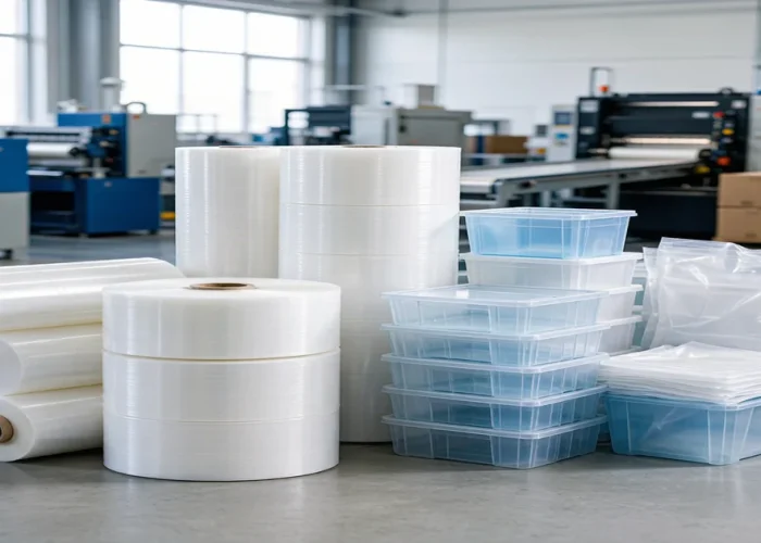 Plastic Packaging Customization Full Process Guide: 6 Key Steps from Design Sample to Mass Production
