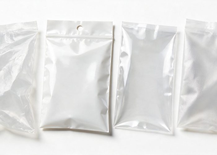 How to Choose Plastic Packaging Materials? A Comprehensive Guide to PE, PP, PET, Nylon and Other Common Materials