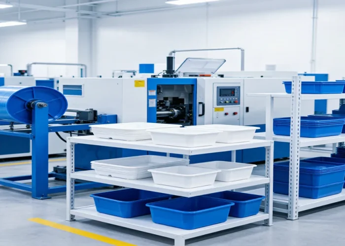 China Packaging Industry “14th Five-Year Plan” Interpretation: Green Transformation and Intelligent Manufacturing