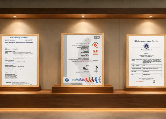 BRC Packaging Certification Explained: Why Big Brands Require Suppliers to Have BRC