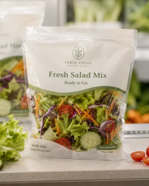 Salad Food Packaging