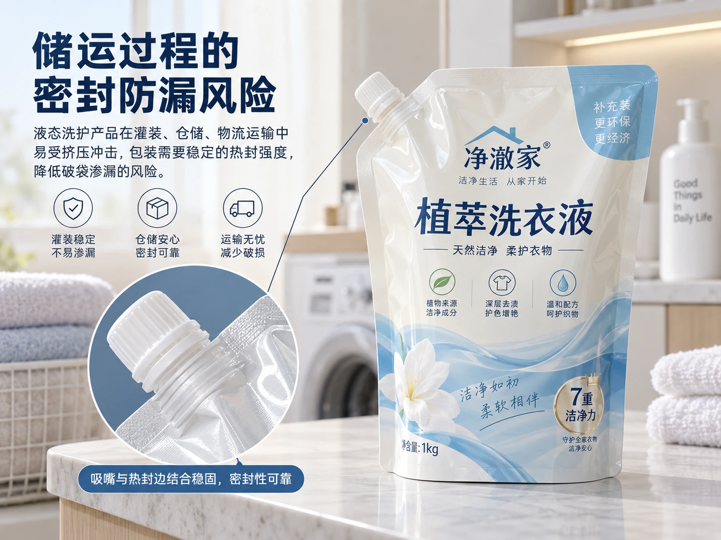 Skincare Packaging Makeup Remover Oil Body Wash