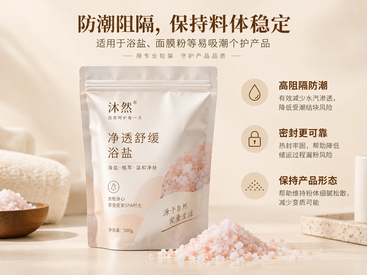 Cosmetic Packaging Heat Sealing Sealability