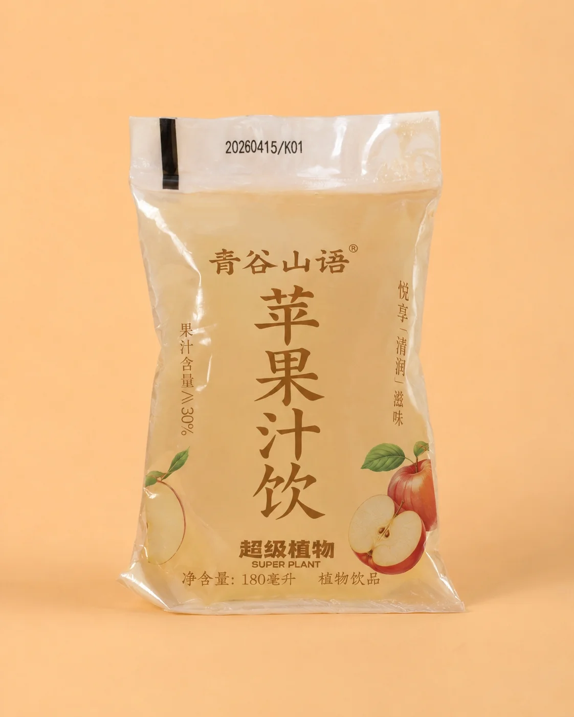 Liquid Beverage Packaging Fruit Juice Beverage