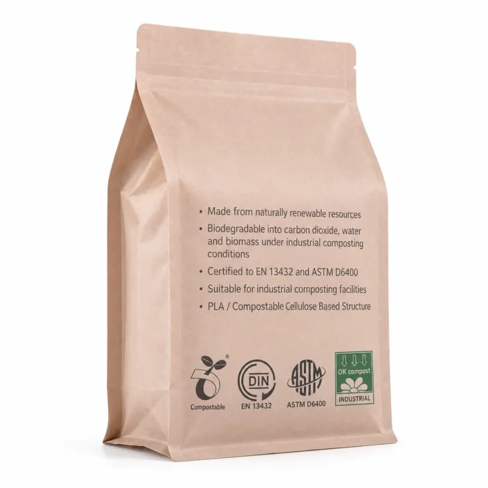 Biodegradable Packaging Eco-Friendly Packaging Bags Eco-Friendly Packaging Custom Manufacturer