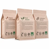 Biodegradable Packaging Eco-Friendly Packaging Bags Eco-Friendly Packaging Custom Manufacturer