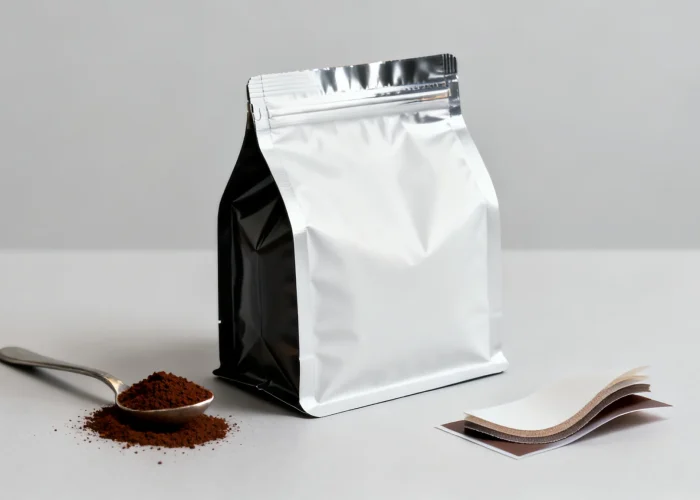 Barrier focus for coffee powder packaging: What changes occur after grinding