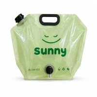 Portable Outdoor Water Bag Customizable Foldable Water Bag Outdoor Hydration Bag Manufacturer