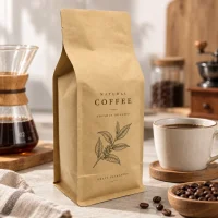Compostable Coffee Bags, Biodegradable Packaging, Custom Eco-Friendly Packaging Manufacturer