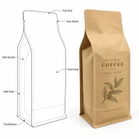 Compostable Coffee Bags, Biodegradable Packaging, Custom Eco-Friendly Packaging Manufacturer